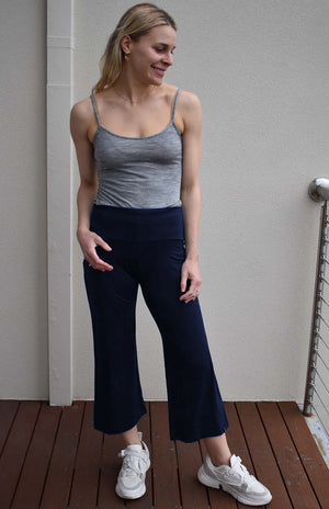 French Navy Blue