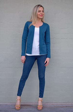 Storm Teal