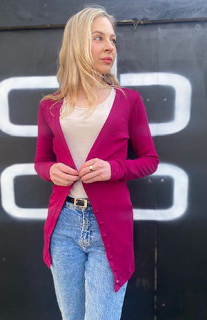 Annie Cardigan (clearance)