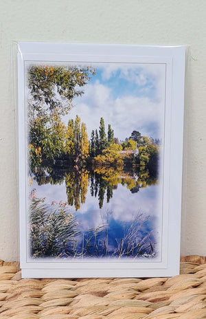 Tasmanian Greeting Card - Landscapes
