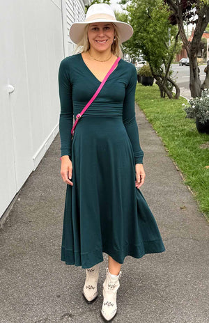 Deep Sea Green