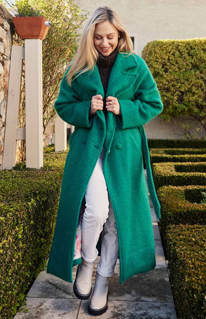 Emerald Green