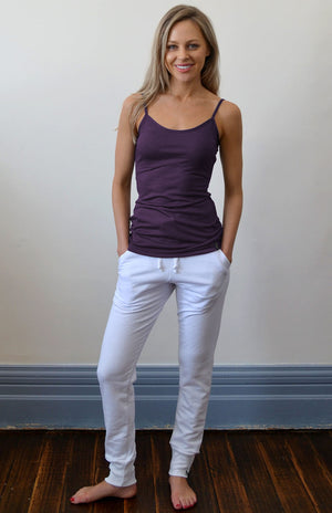 Mulberry Purple