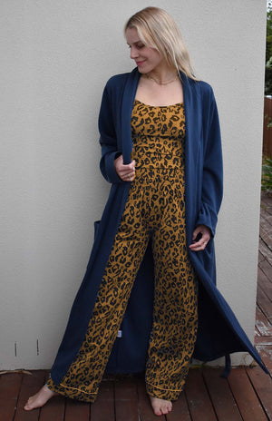Whiskey Leopard