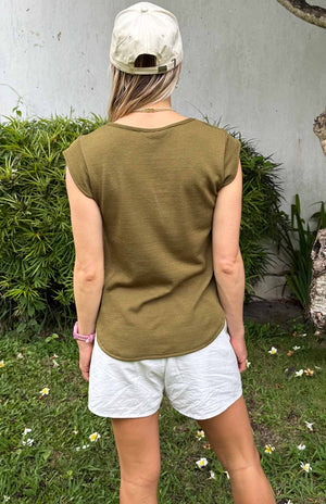 Mossy Green