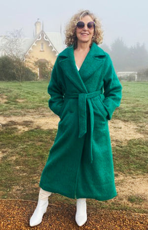 Emerald Green