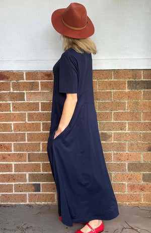 French Navy Blue