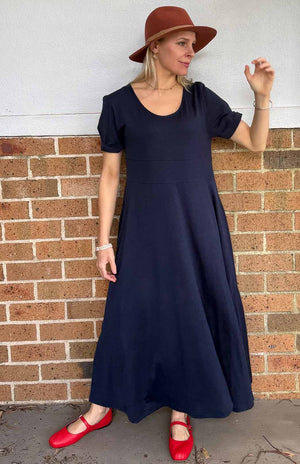 French Navy Blue