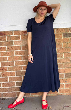 French Navy Blue