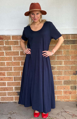French Navy Blue