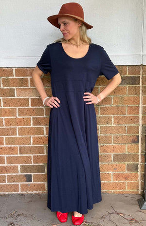French Navy Blue