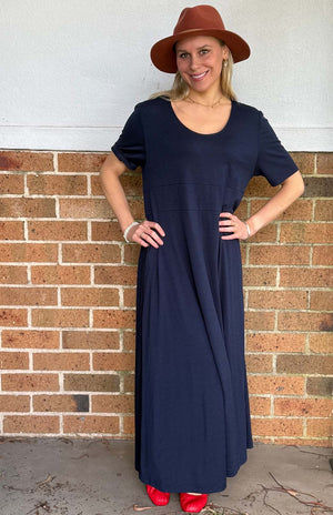 French Navy Blue