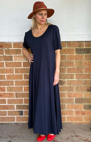 French Navy Blue