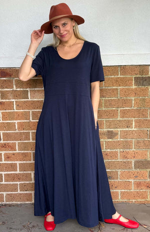 French Navy Blue