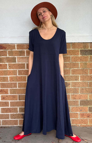 French Navy Blue