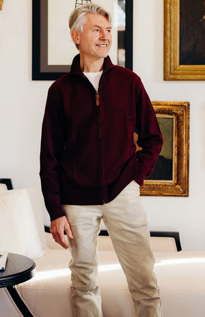 Burgundy