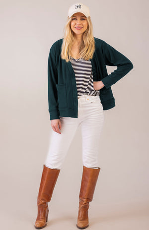 Deep Sea Green