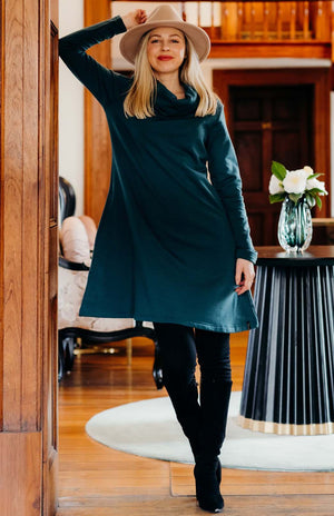 Deep Sea Green