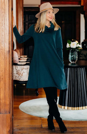 Deep Sea Green