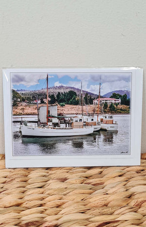 Tasmanian Greeting Card - Scenes