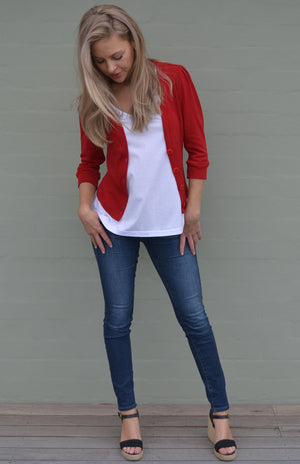 Chilli Red