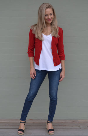 Chilli Red