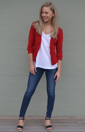 Chilli Red