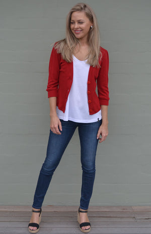 Chilli Red