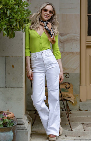 Gemma Lime Green