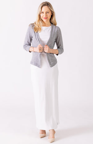 Light Grey Marl