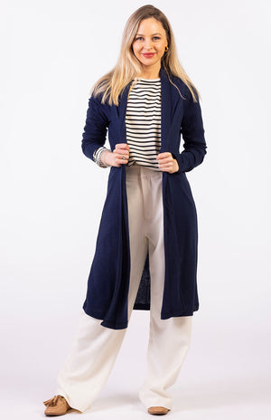 French Navy Blue