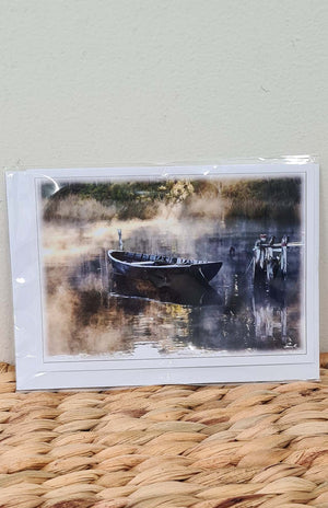 Tasmanian Greeting Card - Landscapes