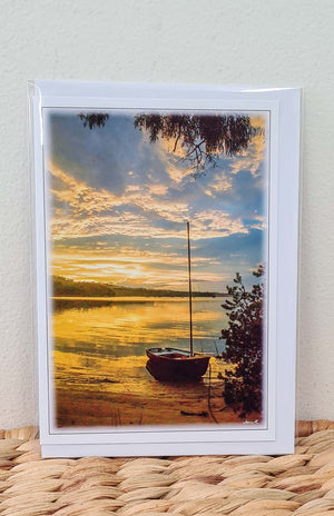 Tasmanian Greeting Card - Landscapes