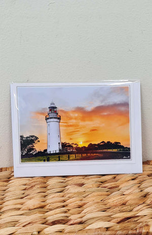 Tasmanian Greeting Card - Scenes