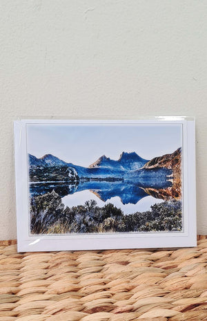 Tasmanian Greeting Card - Landscapes