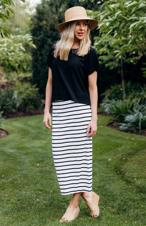 Long Tube Skirt (clearance)