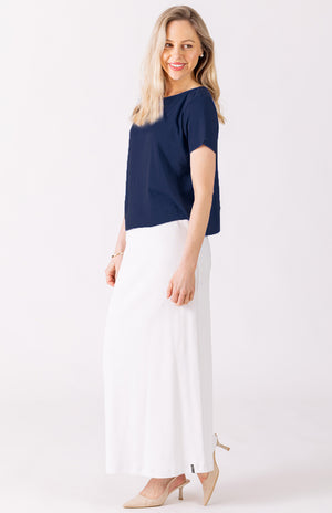 French Navy Blue