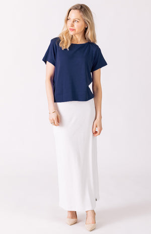 French Navy Blue