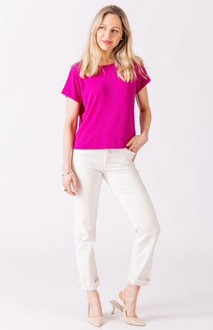Fuchsia Pink