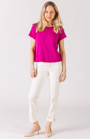 Fuchsia Pink