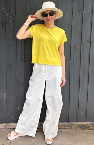 Lemon Zest Yellow