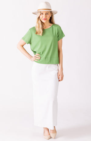 Pistachio Green