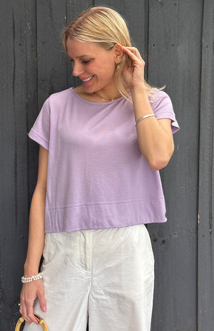 Soft Violet Purple