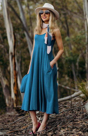 Lyons Blue Teal