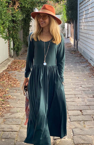 Deep Sea Green
