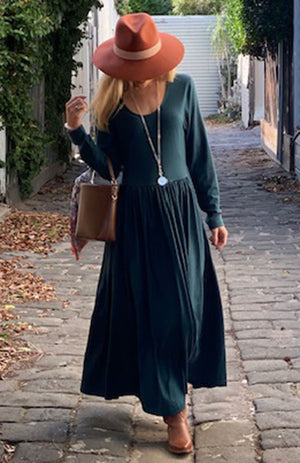 Deep Sea Green