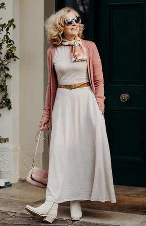 Rosewood Pink