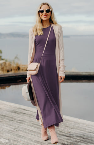 Amethyst Purple