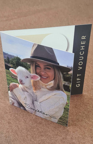 Gift Voucher (20% off this week only)