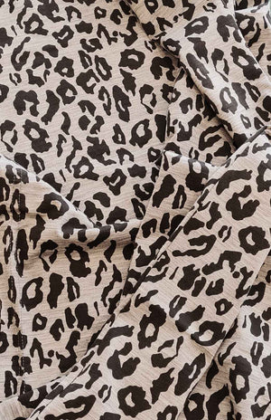 Grey Marl Leopard
